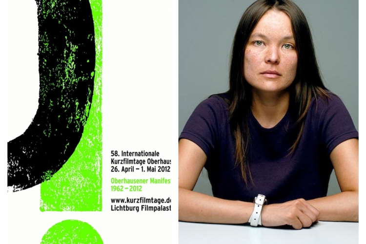 ERSATZ von Elodie Pong-  ZONTA-Preisträgerin 2012 - 58. Internationale Kurzfilmtage Oberhausen