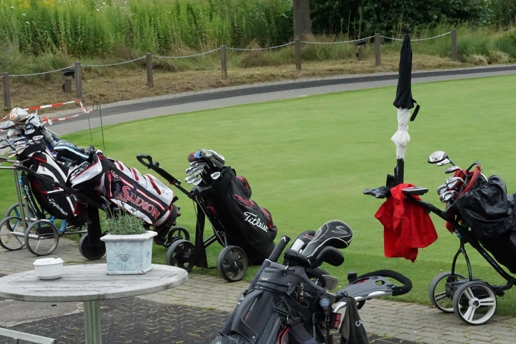 ZONTA Oberhausen - ZONTA Golf Charity Challenge - Impressionen 2